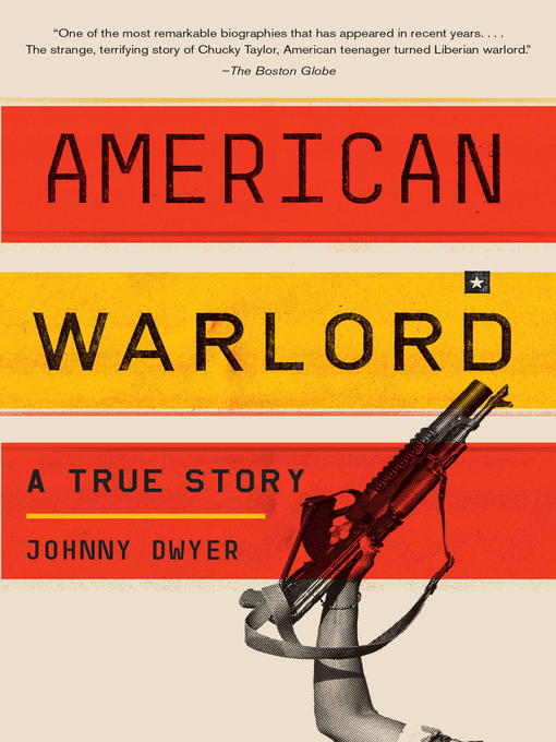 Title details for American Warlord by Johnny Dwyer - Wait list